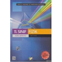 11. Sınıf Fizik Soru Bankası (ISBN: 9786053210948)