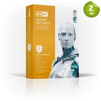 Eset Smart Security Oem - 1 Kullanıcı (2 Yıl)