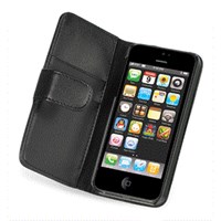 Microsonic Iphone 5 Wallet Case Cüzdanlı Deri Kılıf