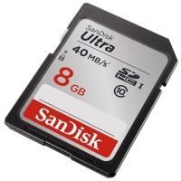 Sandisk SDSDUN-008G-G46 Ultra SD Kart SDSDUN-008G-G46