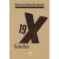 19 x Özün Özü (ISBN: 9786054816392)