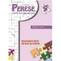 Perese 4 Özgüven Karakter Okulu Öğretmen Kitabı (ISBN: 9789755915770)