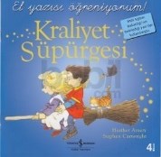 Kraliyet Süpürgesi - El Yazısı Öğreniyorum (ISBN: 9789754589672)