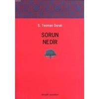 Sorun Nedir (ISBN: 9789759950332)