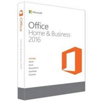 Ms Office Home And Bus. 2016 Tr Kutu T5D-02296