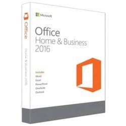 Ms Office Home And Bus. 2016 Tr Kutu T5D-02296