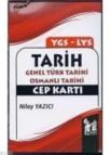 YGS - LYS Tarih Cep Kartı (ISBN: 9786054715190)
