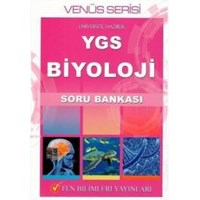 YGS Venüs Serisi Biyoloji Soru Bankası (ISBN: 9786054705931)