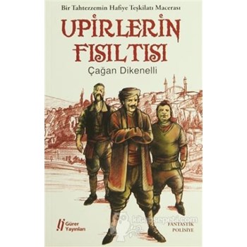 Upirlerin Fısıltısı (ISBN: 9786055785437)