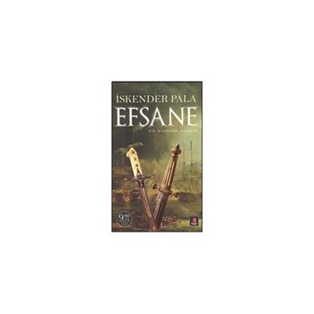 Efsane - İskender Pala (Cep Boy) (ISBN: 9786055107642)