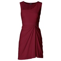 BODYFLIRT Elbise - Kırmızı 24823649