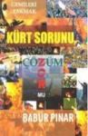 Kürt Sorunu (ISBN: 9786058769939)