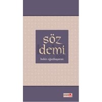 Söz Demi (ISBN: 9786053370062)