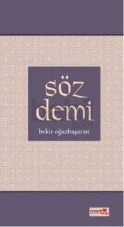 Söz Demi (ISBN: 9786053370062)