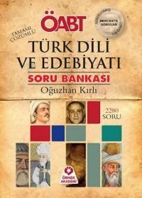 KPSS ÖABT Türk Dili ve Edebiyatı Soru Bankası (ISBN: 9786054733392)