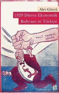1929 Dünya Ekonomik Buhranı ve Türkiye (ISBN: 9786054326655)
