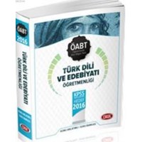 Öabt Türk Dili Ve Edebiyatı Konu Anlatımlı 2016 (ISBN: 9786059754064)