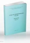 Türk Dili Araştırmaları Yıllığı - Belleten 2001 / 1-2 (ISBN: 3003562103582)