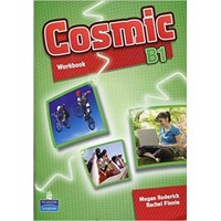 Cosmic B1 Workbook & Audio CD Pack (ISBN: 9781408267509)