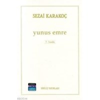 Yunus Emre (ISBN: 3002567100489)