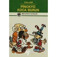 Pinokyo (10 Kitap Takım) - Carlo Collodi 3990000005198