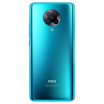 Xiaomi Poco F2 Pro 5G 256GB 8GB Ram 6.67 inç 64MP Akıllı Cep Telefonu Mavi