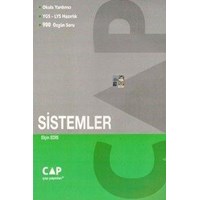 YGS - LYS Sistemler Çap Yayınları (ISBN: 9786055140694)