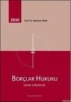 Borçlar Hukuku Genel Hükümler (ISBN: 9789755430454)