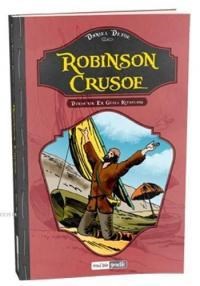 Robinson Crouse (ISBN: 9786054618668)