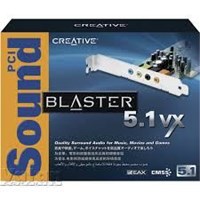 CREATIVE Sound Blaster Audigy 5.1-VX