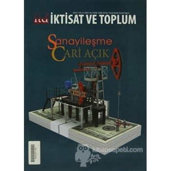 İktisat ve Toplum Dergisi Sayı: 16 - Kolektif 3990000017696