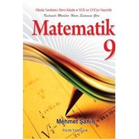 9. Sınıf Matematik Konu Anlatımlı Palme Yayıncılık (ISBN: 9786054414765)