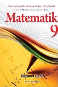 9. Sınıf Matematik Konu Anlatımlı Palme Yayıncılık (ISBN: 9786054414765)