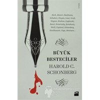 Büyük Besteciler (ISBN: 9786050914337)