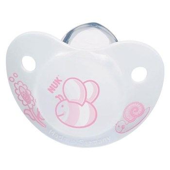 Nuk Baby Rose Silikon Uyku Emziği 0-6 Ay 32492674