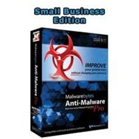 Malwarebytes Anti-Malware Small Business Edition Lisansı (1 Yıl, 1 Pc)