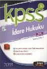 KPSS A Grubu Idare Hukuku (2013)
