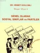 Genel Olarak Sosyal Sınıflar ve Partiler (ISBN: 9789944285155)
