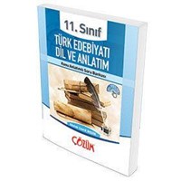 11. Sınıf Türk Edebiyatı Dil ve Anlatım Konu Anlatımlı Soru Bankası Çözüm Yayınları (ISBN: 9786051324739)
