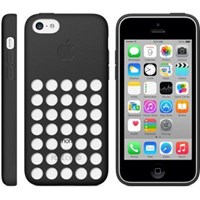 Mf040zm Apple İphone 5c Kılıf Siyah