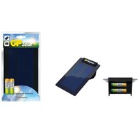 GP GPSA006W3C13TR-2C1 2x1300AA Pilli Solar Panel Pil Şarj Cihazı