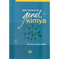 Genel Kimya (ISBN: 9789756376908)