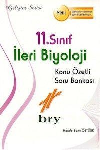 11. Sınıf İleri Biyoloji Konu Özetli Soru Bankası Birey Yayınları (ISBN: 9786051342283)