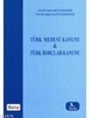 Türk Medeni Kanunu (ISBN: 9786053773108)