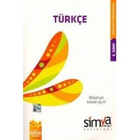 5.Sınıf Türkçe Konu Özetli Soru Bankası Simya Dergisi Yayınları (ISBN: 9786051541457)