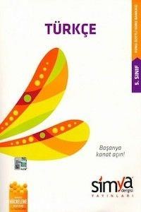 5.Sınıf Türkçe Konu Özetli Soru Bankası Simya Dergisi Yayınları (ISBN: 9786051541457)