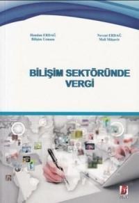 Bilişim Sektöründe Vergi (ISBN: 9786055118419)
