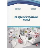 Bilişim Sektöründe Vergi (ISBN: 9786055118419)