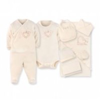 İdil Baby Organik 10 lu Set 6543