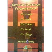 Kur'an'da İsmi Geçen Peygamberler-3 (ISBN: 1002291101189)